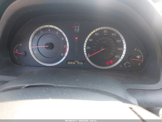 Aukcja sprzedaży 2011 Honda Accord 2.4 Lx, vin: 1HGCP2F38BA106653, numer aukcji: 46018171