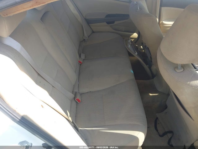 Aukcja sprzedaży 2011 Honda Accord 2.4 Lx, vin: 1HGCP2F38BA106653, numer aukcji: 46018171
