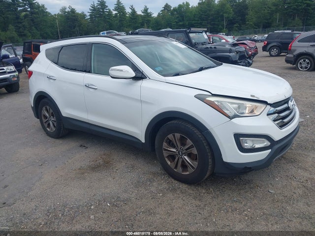 5XYZUDLB8FG297277 Hyundai Santa Fe Sport 2.4l