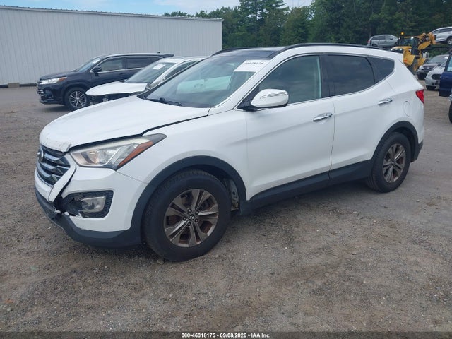 5XYZUDLB8FG297277 Hyundai Santa Fe Sport 2.4l