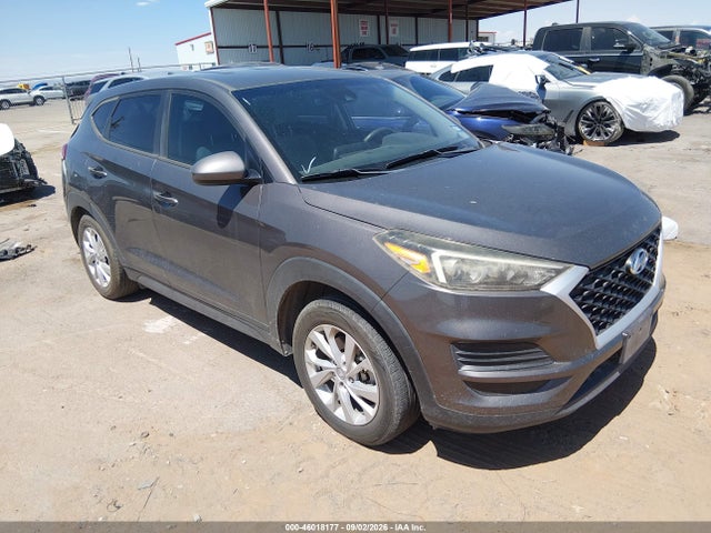 Продаж на аукціоні авто 2020 Hyundai Tucson Se, vin: KM8J23A47LU078933, номер лоту: 46018177