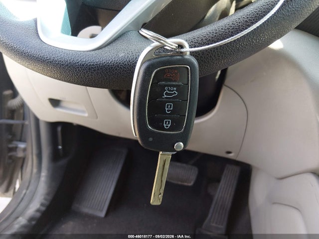 Продаж на аукціоні авто 2020 Hyundai Tucson Se, vin: KM8J23A47LU078933, номер лоту: 46018177