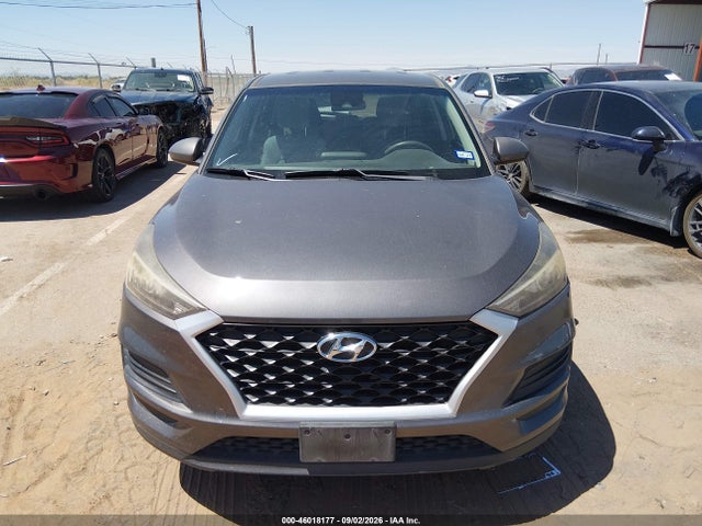 Продаж на аукціоні авто 2020 Hyundai Tucson Se, vin: KM8J23A47LU078933, номер лоту: 46018177