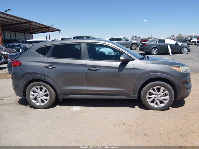 Продаж на аукціоні авто 2020 Hyundai Tucson Se, vin: KM8J23A47LU078933, номер лоту: 46018177