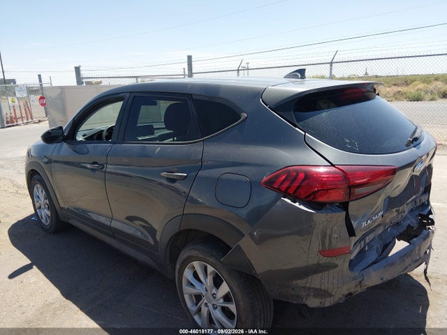 Продаж на аукціоні авто 2020 Hyundai Tucson Se, vin: KM8J23A47LU078933, номер лоту: 46018177