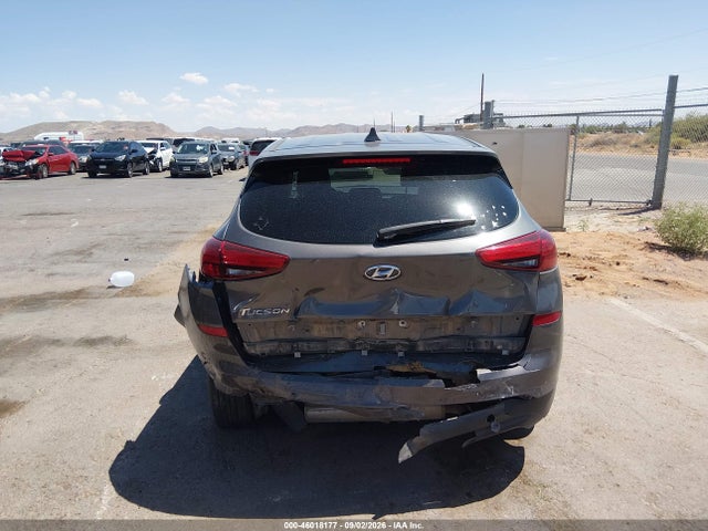Продаж на аукціоні авто 2020 Hyundai Tucson Se, vin: KM8J23A47LU078933, номер лоту: 46018177