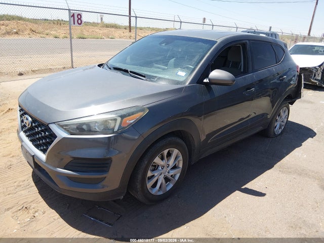 Продаж на аукціоні авто 2020 Hyundai Tucson Se, vin: KM8J23A47LU078933, номер лоту: 46018177
