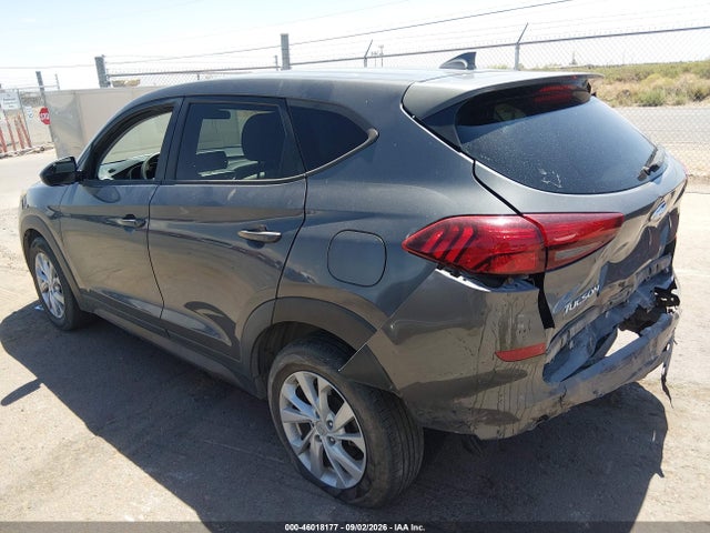 Продаж на аукціоні авто 2020 Hyundai Tucson Se, vin: KM8J23A47LU078933, номер лоту: 46018177