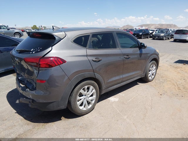 Продаж на аукціоні авто 2020 Hyundai Tucson Se, vin: KM8J23A47LU078933, номер лоту: 46018177