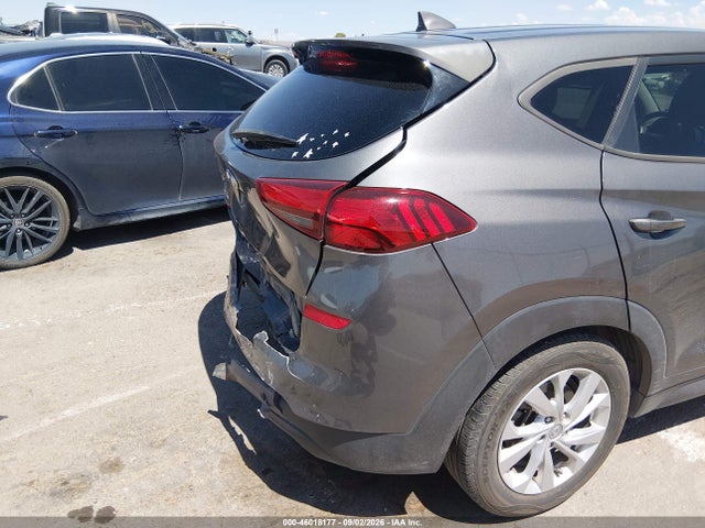 Продаж на аукціоні авто 2020 Hyundai Tucson Se, vin: KM8J23A47LU078933, номер лоту: 46018177