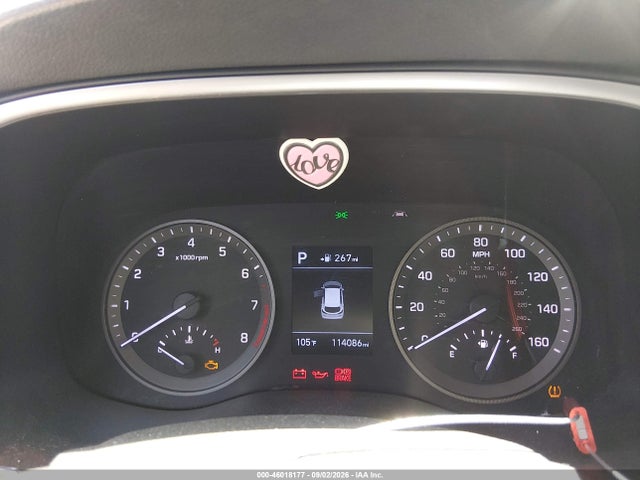 Продаж на аукціоні авто 2020 Hyundai Tucson Se, vin: KM8J23A47LU078933, номер лоту: 46018177