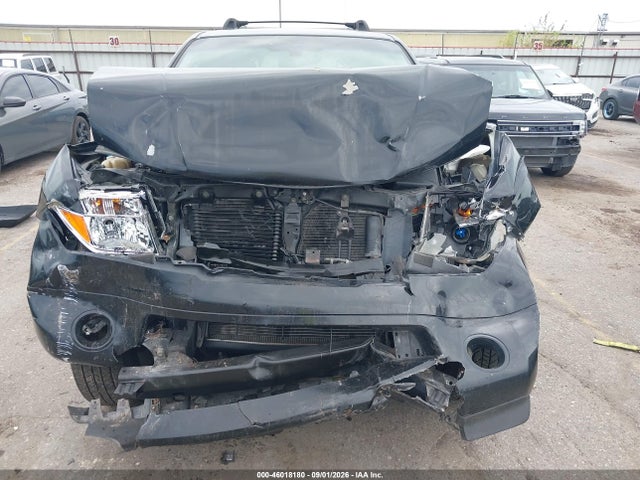Продаж на аукціоні авто 2006 Nissan Pathfinder Se, vin: 5N1AR18W56C685575, номер лоту: 46018180