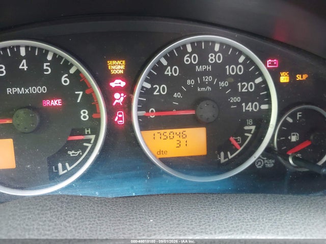 Продаж на аукціоні авто 2006 Nissan Pathfinder Se, vin: 5N1AR18W56C685575, номер лоту: 46018180