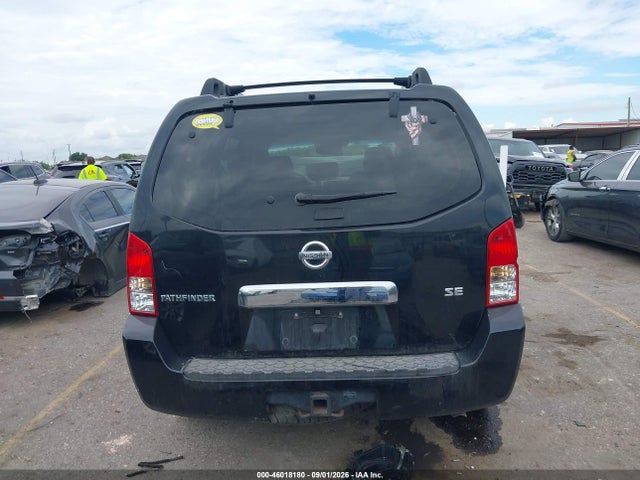 Продаж на аукціоні авто 2006 Nissan Pathfinder Se, vin: 5N1AR18W56C685575, номер лоту: 46018180