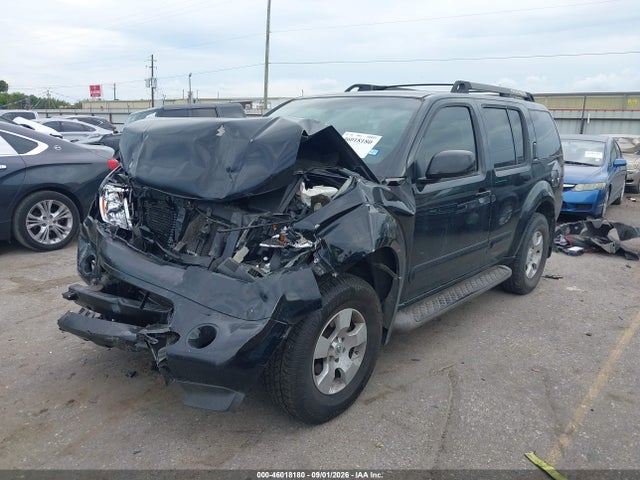 Продаж на аукціоні авто 2006 Nissan Pathfinder Se, vin: 5N1AR18W56C685575, номер лоту: 46018180
