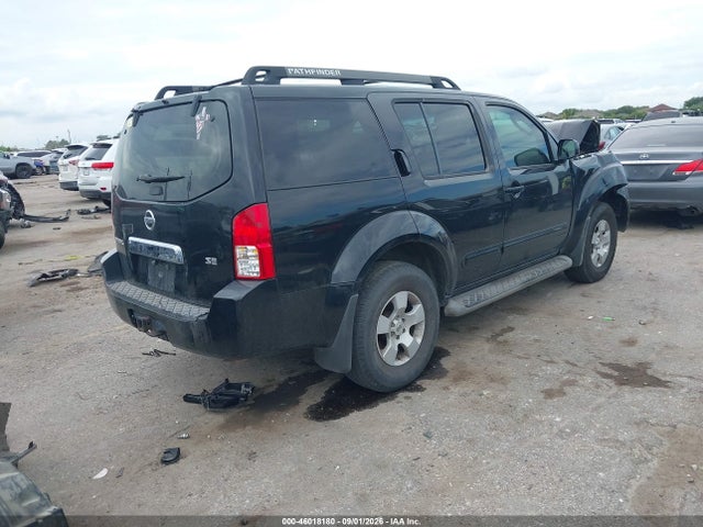 Продаж на аукціоні авто 2006 Nissan Pathfinder Se, vin: 5N1AR18W56C685575, номер лоту: 46018180
