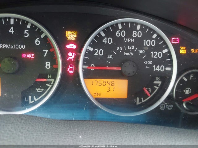 Продаж на аукціоні авто 2006 Nissan Pathfinder Se, vin: 5N1AR18W56C685575, номер лоту: 46018180