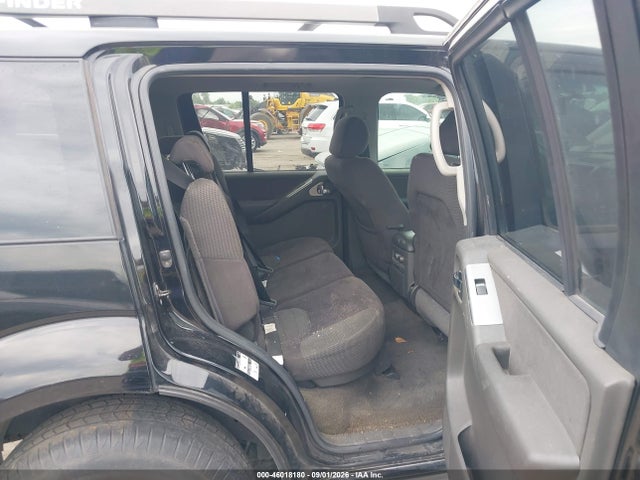 Продаж на аукціоні авто 2006 Nissan Pathfinder Se, vin: 5N1AR18W56C685575, номер лоту: 46018180