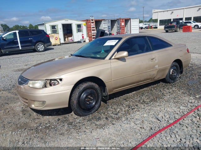 Aukcja sprzedaży 2001 Toyota Camry Solara Se, vin: 2T1CG22P81C463512, numer aukcji: 46018190