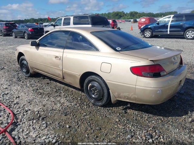 Aukcja sprzedaży 2001 Toyota Camry Solara Se, vin: 2T1CG22P81C463512, numer aukcji: 46018190