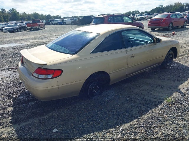 Aukcja sprzedaży 2001 Toyota Camry Solara Se, vin: 2T1CG22P81C463512, numer aukcji: 46018190