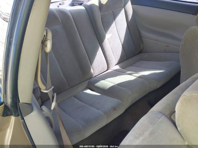 Aukcja sprzedaży 2001 Toyota Camry Solara Se, vin: 2T1CG22P81C463512, numer aukcji: 46018190