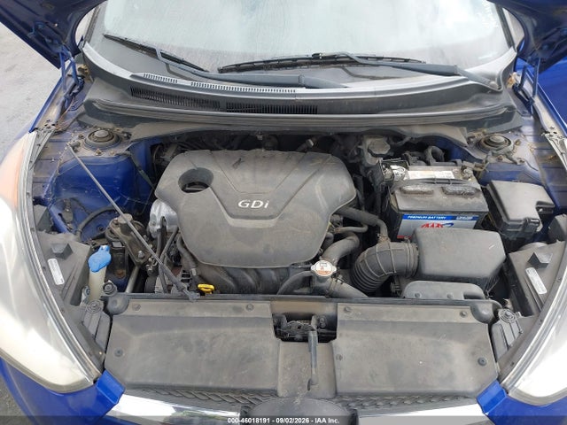 46018191 :رقم المزاد ، KMHTC6AD8CU057631 vin ، 2012 Hyundai Veloster Base W/black مزاد بيع