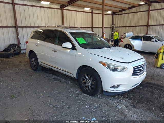 Aukcja sprzedaży 2015 Infiniti Qx60, vin: 5N1AL0MN0FC555762, numer aukcji: 46018193
