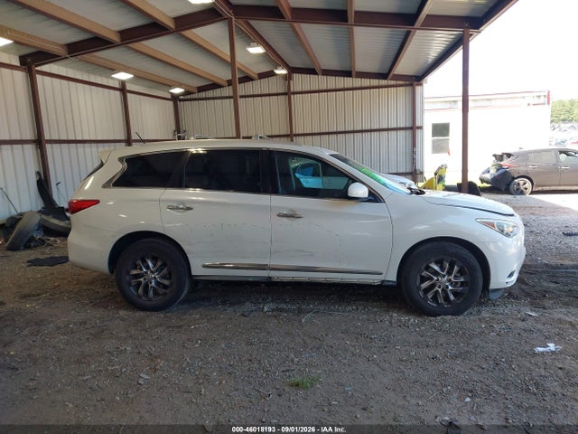 Infiniti QX60 2015 5N1AL0MN0FC555762 Image 13
