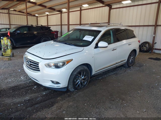 Infiniti QX60 2015 5N1AL0MN0FC555762 Image 2