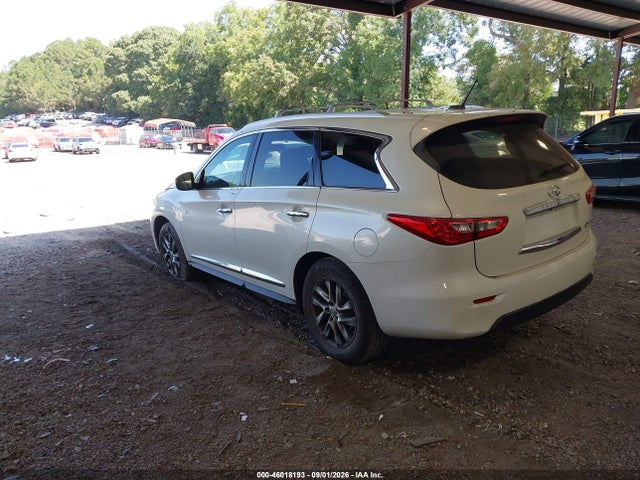 Infiniti QX60 2015 5N1AL0MN0FC555762 Image 3