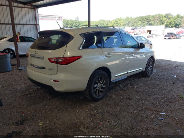 Infiniti QX60 2015 5N1AL0MN0FC555762 Image 4