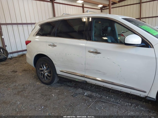 Infiniti QX60 2015 5N1AL0MN0FC555762 Image 6