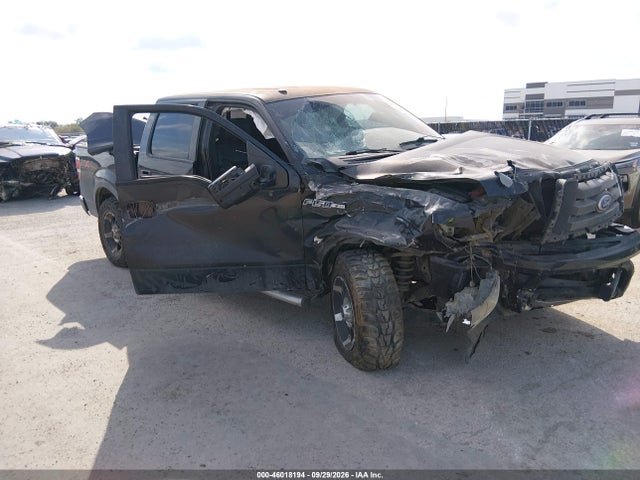 2010 Ford F-150 Fx4/harley-davidson/king Ranch/lariat/platinum/xl/xlt მანქანა იყიდება აუქციონზე, vin: 1FTFW1EV4AKA76247, აუქციონის ნომერი: 46018194