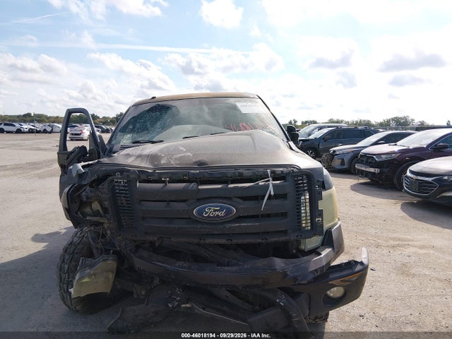 Aukcja sprzedaży 2010 Ford F-150 Fx4/harley-davidson/king Ranch/lariat/platinum/xl/xlt, vin: 1FTFW1EV4AKA76247, numer aukcji: 46018194