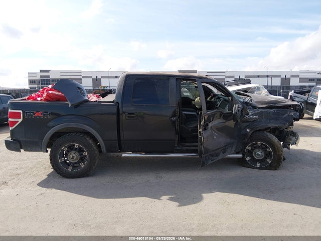 Aukcja sprzedaży 2010 Ford F-150 Fx4/harley-davidson/king Ranch/lariat/platinum/xl/xlt, vin: 1FTFW1EV4AKA76247, numer aukcji: 46018194