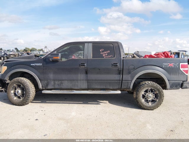 Aukcja sprzedaży 2010 Ford F-150 Fx4/harley-davidson/king Ranch/lariat/platinum/xl/xlt, vin: 1FTFW1EV4AKA76247, numer aukcji: 46018194