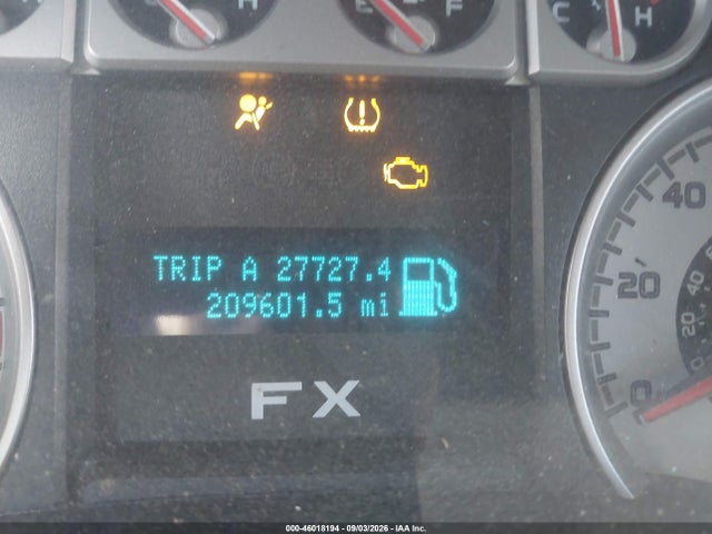 Aukcja sprzedaży 2010 Ford F-150 Fx4/harley-davidson/king Ranch/lariat/platinum/xl/xlt, vin: 1FTFW1EV4AKA76247, numer aukcji: 46018194