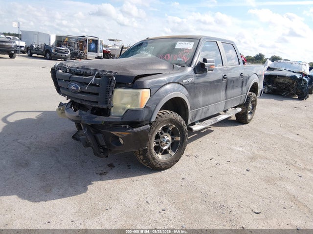 Aukcja sprzedaży 2010 Ford F-150 Fx4/harley-davidson/king Ranch/lariat/platinum/xl/xlt, vin: 1FTFW1EV4AKA76247, numer aukcji: 46018194