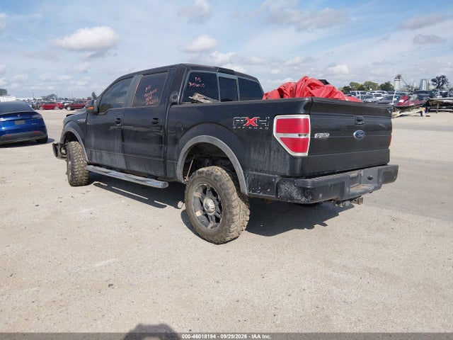 Aukcja sprzedaży 2010 Ford F-150 Fx4/harley-davidson/king Ranch/lariat/platinum/xl/xlt, vin: 1FTFW1EV4AKA76247, numer aukcji: 46018194