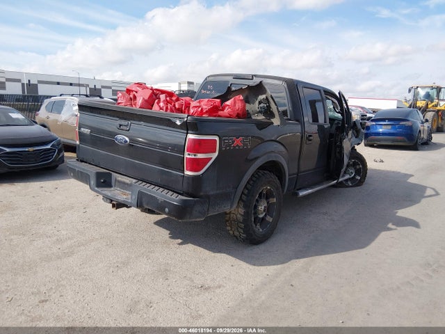 Aukcja sprzedaży 2010 Ford F-150 Fx4/harley-davidson/king Ranch/lariat/platinum/xl/xlt, vin: 1FTFW1EV4AKA76247, numer aukcji: 46018194