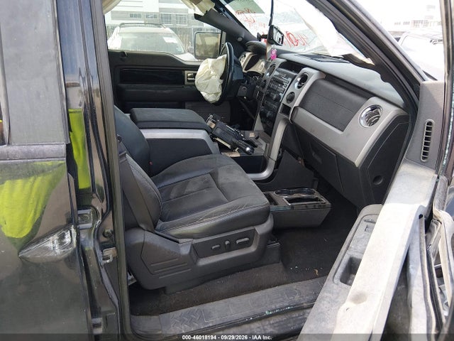 Aukcja sprzedaży 2010 Ford F-150 Fx4/harley-davidson/king Ranch/lariat/platinum/xl/xlt, vin: 1FTFW1EV4AKA76247, numer aukcji: 46018194