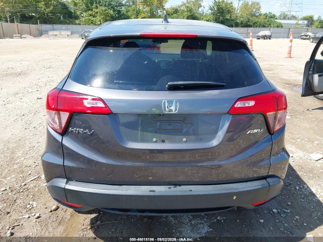 Aukcja sprzedaży 2018 Honda Hr-v Ex, vin: 3CZRU6H54JG726188, numer aukcji: 46018196