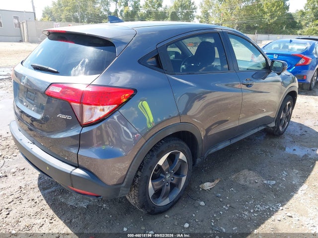 Aukcja sprzedaży 2018 Honda Hr-v Ex, vin: 3CZRU6H54JG726188, numer aukcji: 46018196