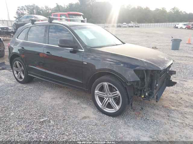 2010 Audi Q5 3.2 Premium მანქანა იყიდება აუქციონზე, vin: WA1MKAFP8AA085570, აუქციონის ნომერი: 46018197