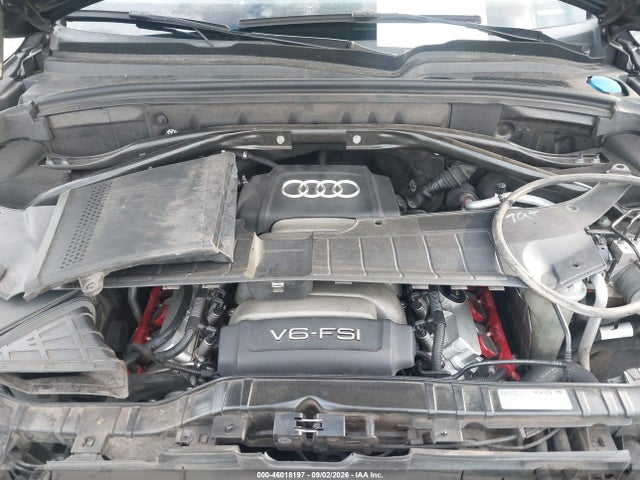 2010 Audi Q5 3.2 Premium მანქანა იყიდება აუქციონზე, vin: WA1MKAFP8AA085570, აუქციონის ნომერი: 46018197