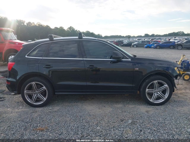 2010 Audi Q5 3.2 Premium მანქანა იყიდება აუქციონზე, vin: WA1MKAFP8AA085570, აუქციონის ნომერი: 46018197