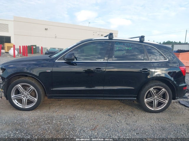 2010 Audi Q5 3.2 Premium მანქანა იყიდება აუქციონზე, vin: WA1MKAFP8AA085570, აუქციონის ნომერი: 46018197