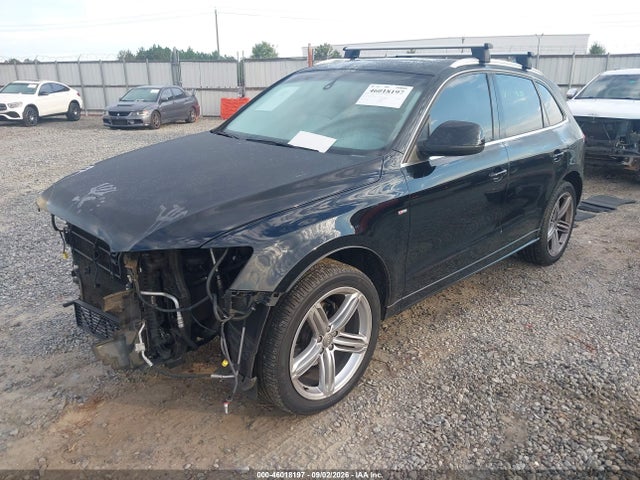 2010 Audi Q5 3.2 Premium მანქანა იყიდება აუქციონზე, vin: WA1MKAFP8AA085570, აუქციონის ნომერი: 46018197