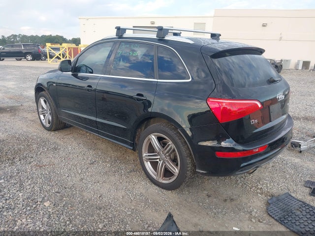 2010 Audi Q5 3.2 Premium მანქანა იყიდება აუქციონზე, vin: WA1MKAFP8AA085570, აუქციონის ნომერი: 46018197